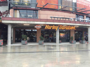 Abre Harley-Davidson Madrid Sur en el centro comercial X-Madrid Abre Harley-Davidson Madrid Sur en el centro comercial X-Madrid