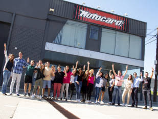 Motocard: Nueva línea Motocard: Nueva línea