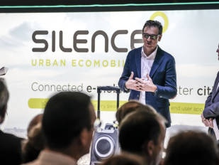 Ofensiva de novedades Silence en el SmartCity Barcelona Ofensiva de novedades Silence en el SmartCity Barcelona