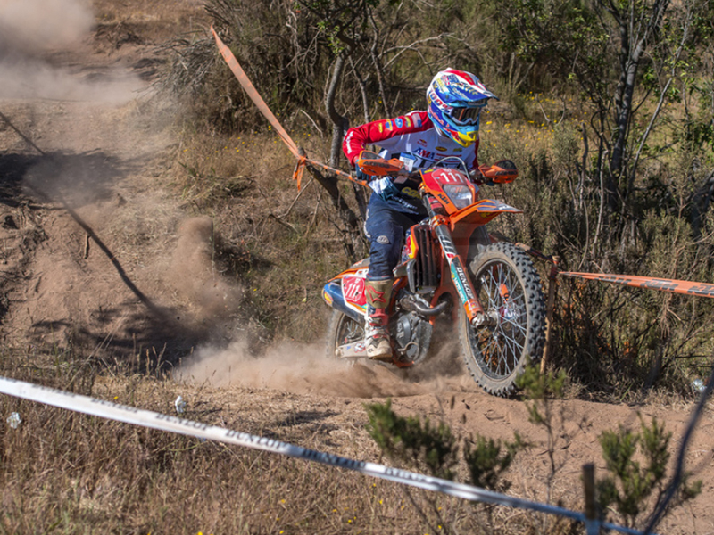 Agenda motera: enduro, campeonato de velocidad y quedadas