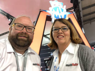¡Ya estamos en EICMA 2019!