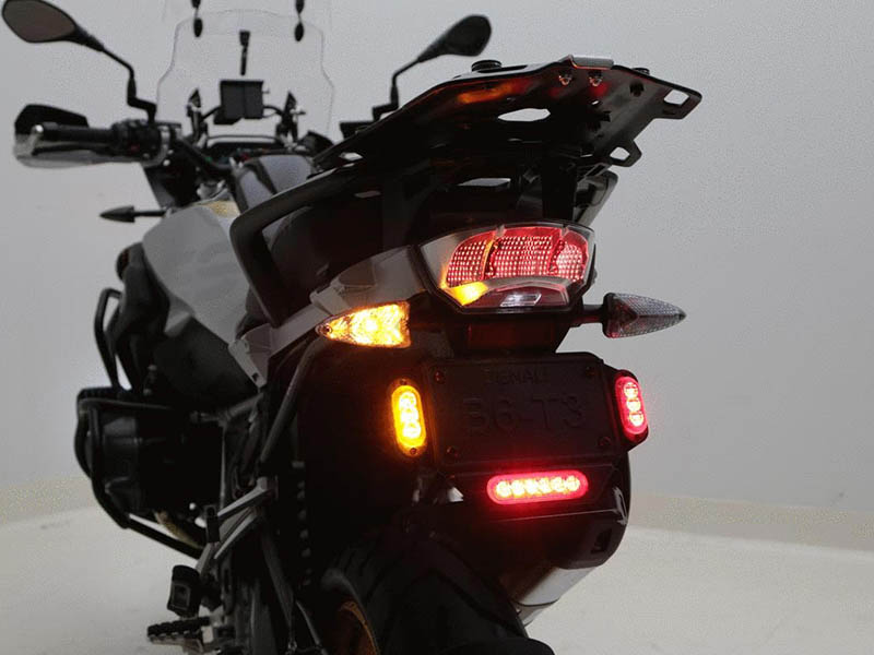Bihr y Denali presentan el revolucionario intermitente T3