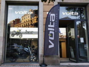 Volta inaugura su Flagship Store en Barcelona Volta inaugura su Flagship Store en Barcelona