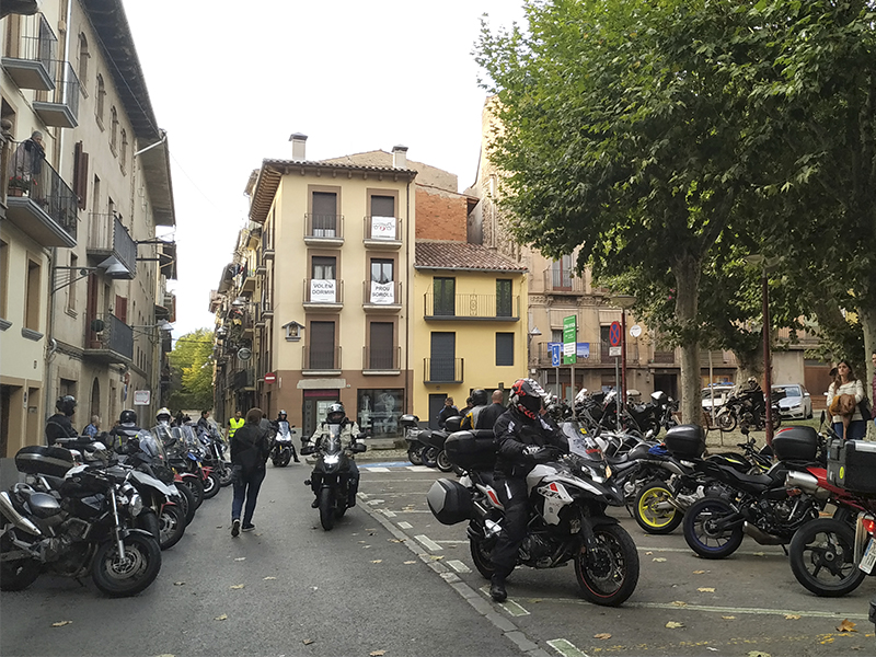 Las matriculaciones de motocicletas crecieron un 10,7% en octubre