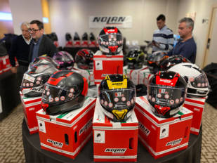 Nolan se reinventa en su nueva colección de cascos 2020