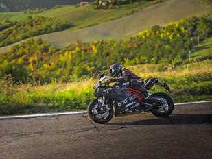 Bihr se asocia con la marca de motos eléctricas Energica Bihr se asocia con la marca de motos eléctricas Energica