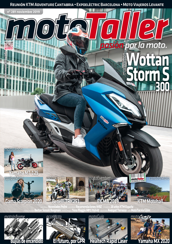 MotoTaller 281 noviembre 2019