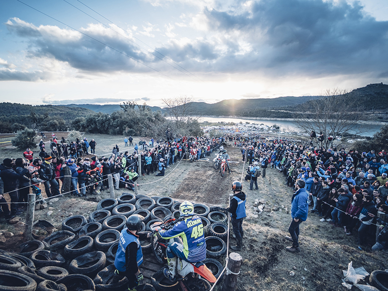 Ya te puedes inscribir a la Bassella Race 1