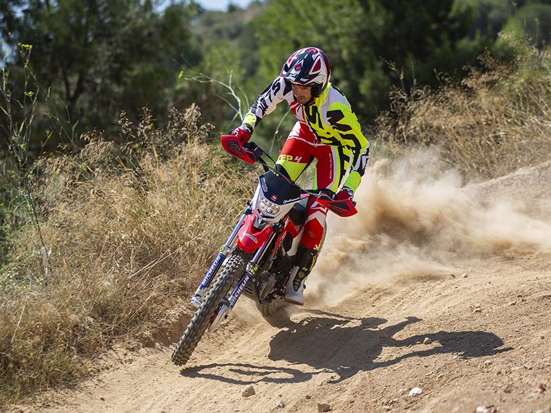 Montesa 4Ride by BoxZero: Para todos los públicos