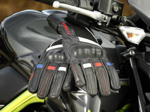 Seventy Degrees presenta los guantes touring de invierno SD-T1 Seventy Degrees presenta los guantes touring de invierno SD-T1