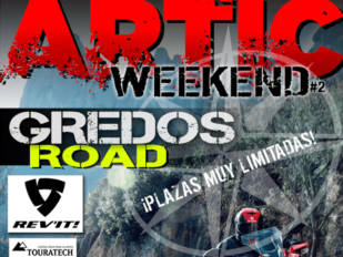 Abiertas las inscripciones para el Artic Weekend Gredos Road