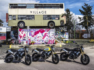Las ventas de motos crecieron un 8,5% en la UE en los tres primeros trimestres de 2019
