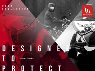 El catálogo 2020 de MT Helmets, espectacular El catálogo 2020 de MT Helmets, espectacular