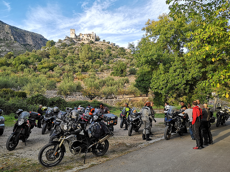 Segundo encuentro Moto Viajeros: Reunión de amigos