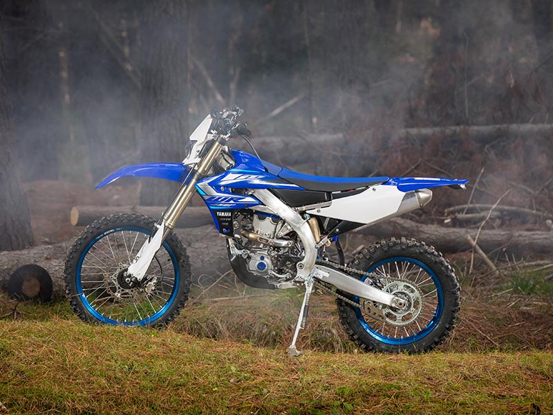 Yamaha renueva por completo su YZ450F
