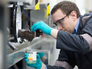 Castrol y la viscosidad de los aceites: Buscando el límite