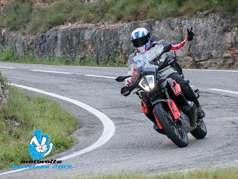 El 15 de enero se abren las inscripciones de la Motovolta Girona 2020