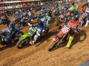 Madrid acogerá una prueba del Mundial de Motocross