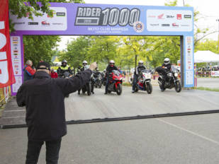 Las inscripciones para la Rider 1000, a punto