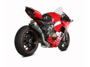 MIVV ha desarrollado un kit de carreras que agrega 12 CV a la Ducati Panigale V4 1100 MIVV ha desarrollado un kit de carreras que agrega 12 CV a la Ducati Panigale V4 1100