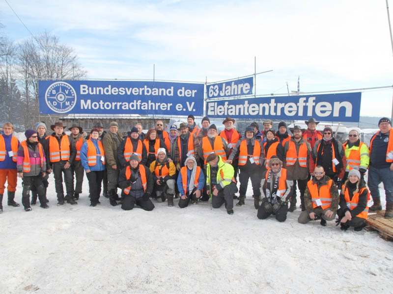 Agenda motera: Elefantentreffen es la gran cita motera del fin de semana