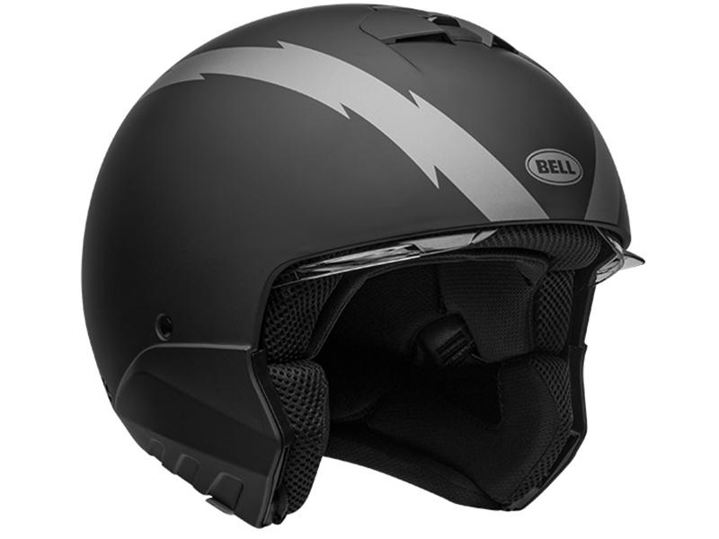 Nuevo Bell Broozer, un casco para los fans del estilo streetfighter