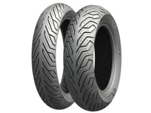 Nuevo Michelin CityGrip2, un neumático “All Season” para escúter