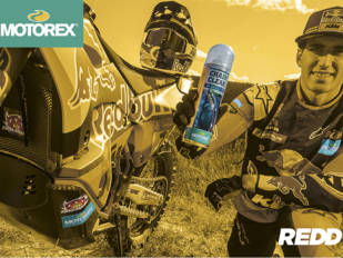 REDD incluye a Motorex en su porfolio de producto REDD incluye a Motorex en su porfolio de producto