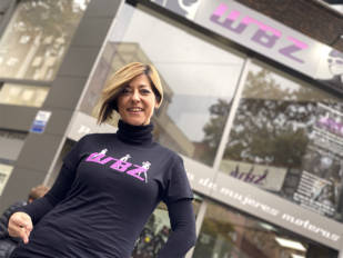 Women Bikers Zone (WBZ): R-Evolución Women Bikers Zone (WBZ): R-Evolución
