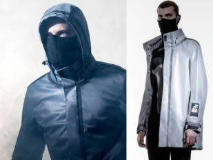 Spidi desarrolla una chaqueta que protege contra la polución