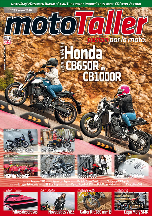 MotoTaller 283 enero 2020