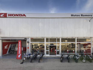 Motos Romero inaugura sus nuevas instalaciones en Jerez Motos Romero inaugura sus nuevas instalaciones en Jerez
