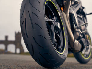 Sportec M9 RR, el nuevo neumático supersport de Metzeler