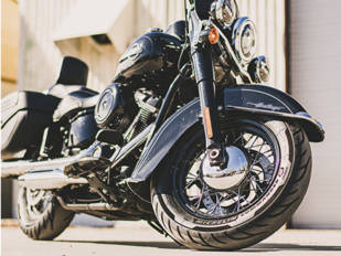 Commander III, lo último de Michelin para motos custom