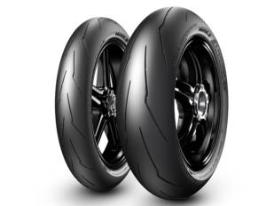 Ducati y Honda eligen el neumático Diablo Supercorsa SP de Pirelli