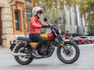 Brixton Cromwell 250: Urban Dandy Brixton Cromwell 250: Urban Dandy