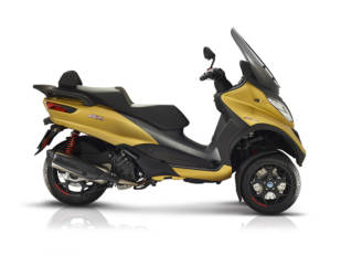 Oportunidad única para adquirir la Piaggio MP3 Oportunidad única para adquirir la Piaggio MP3