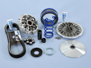 Polini presenta su nuevo kit de transmisión Hi-Speed para la Yamaha TMax 560 Polini presenta su nuevo kit de transmisión Hi-Speed para la Yamaha TMax 560