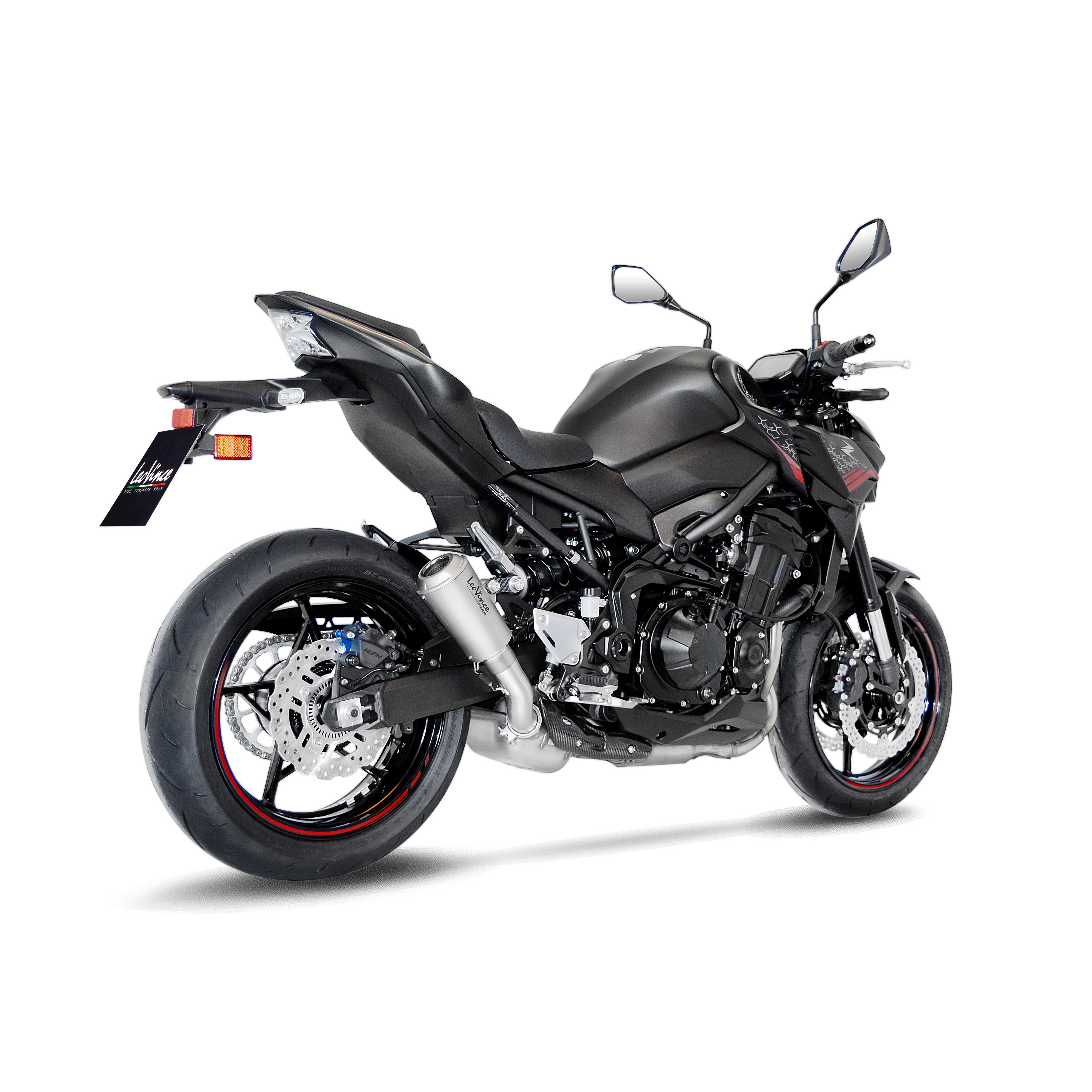 Nuevo escape LeoVince LV-10 para la Kawasaki Z900