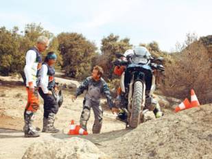 Aplazado el curso de entrenamiento offroad de Enduro Park Isábena por el coronavirus
