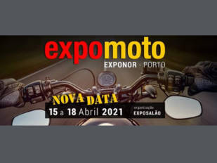 Expomoto 2020 se aplaza y se celebrará del 15 al 18 de abril de 2021