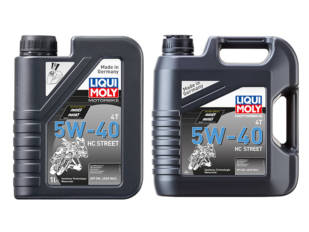 Bihr y Liqui Moly dan las claves para elegir el aceite adecuado Bihr y Liqui Moly dan las claves para elegir el aceite adecuado