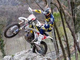 Trío de novedades Michelin para el segmento off road