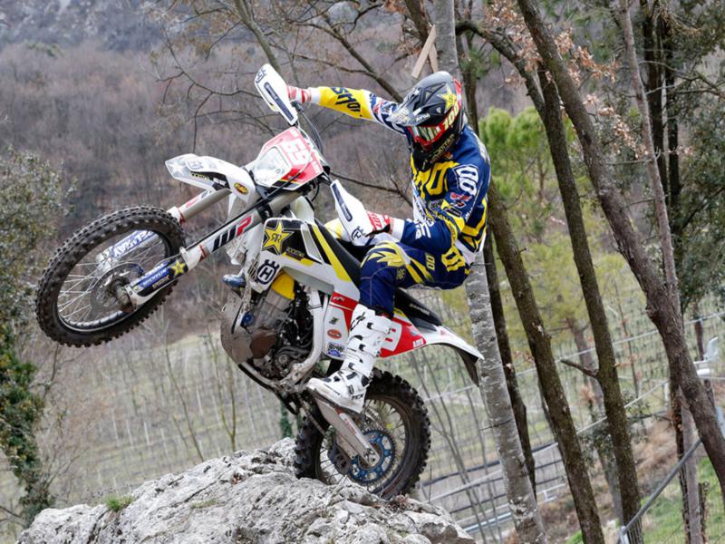 Trío de novedades Michelin para el segmento off road