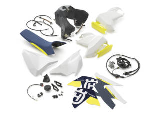 Amplía la autonomía de tu Husqvarna 701 Enduro con un depósito adicional