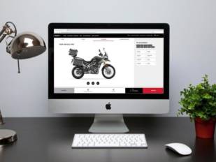 Crea desde casa la Triumph de tus sueños Crea desde casa la Triumph de tus sueños