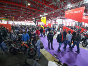 Motorama Madrid 2020 cuelga el cartel de completo