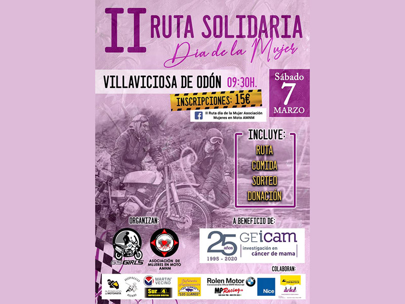 Agenda motera: Motorama Madrid será el gran protagonista del fin de semana
