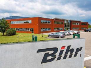 Bihr exhibe su fuerza logística en estos días de confinamiento