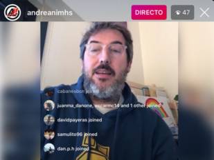 Algunas conclusiones del LIVE de Andreani MHS en IG Algunas conclusiones del LIVE de Andreani MHS en IG
